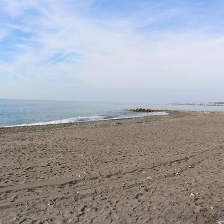 Barlovento & Beach Algarrobo Costa Ngoại thất bức ảnh