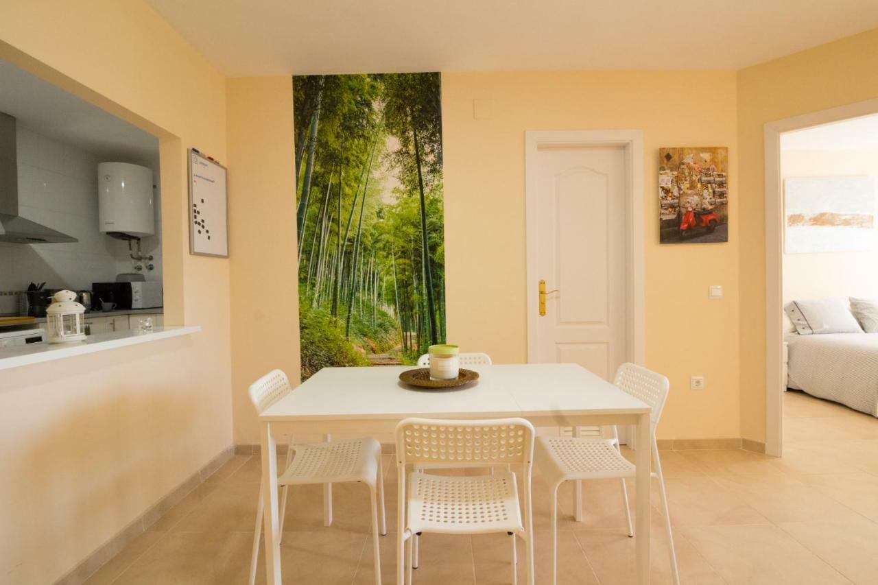 Barlovento & Beach Algarrobo Costa Ngoại thất bức ảnh