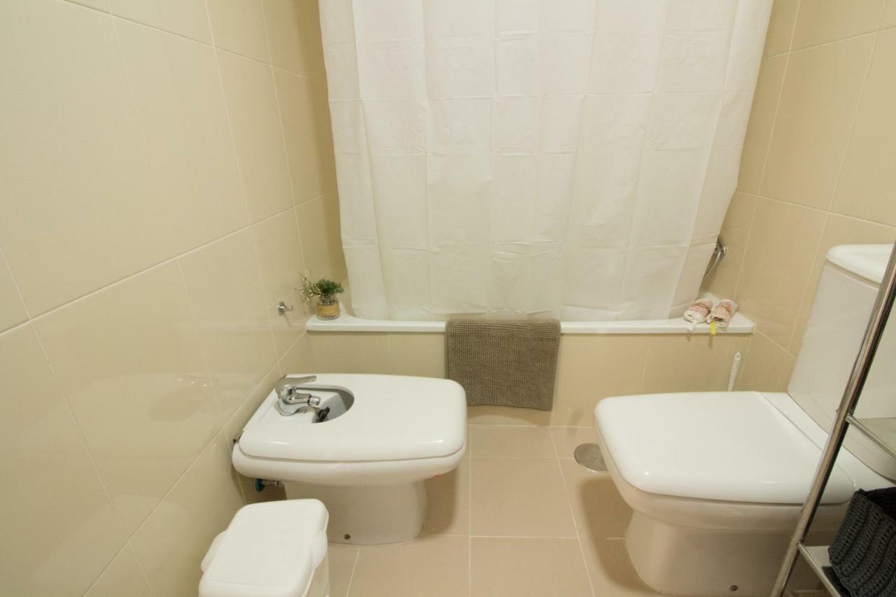 Barlovento & Beach Algarrobo Costa Ngoại thất bức ảnh