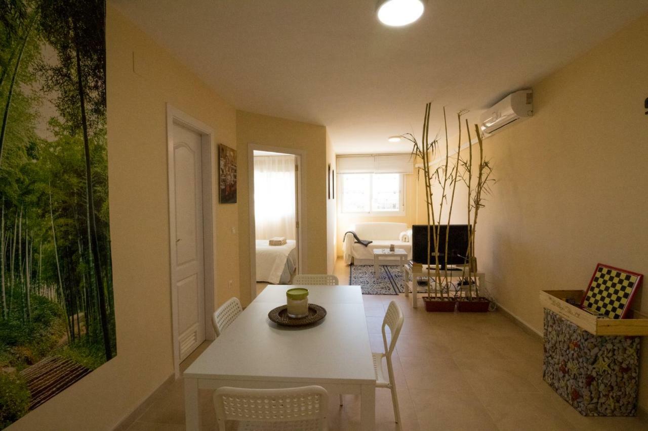 Barlovento & Beach Algarrobo Costa Ngoại thất bức ảnh
