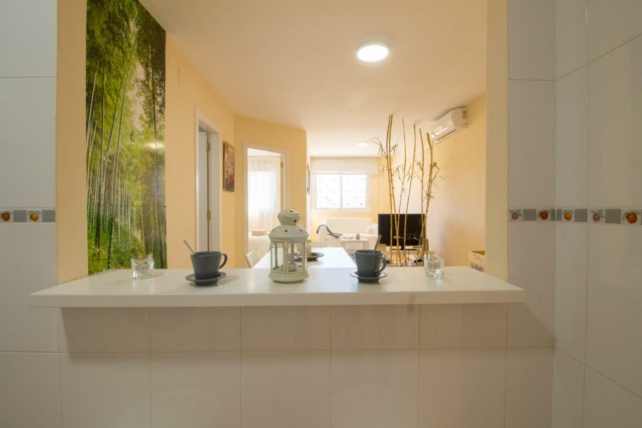Barlovento & Beach Algarrobo Costa Ngoại thất bức ảnh