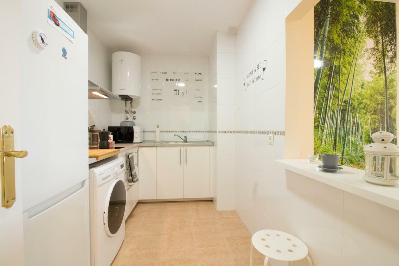 Barlovento & Beach Algarrobo Costa Ngoại thất bức ảnh