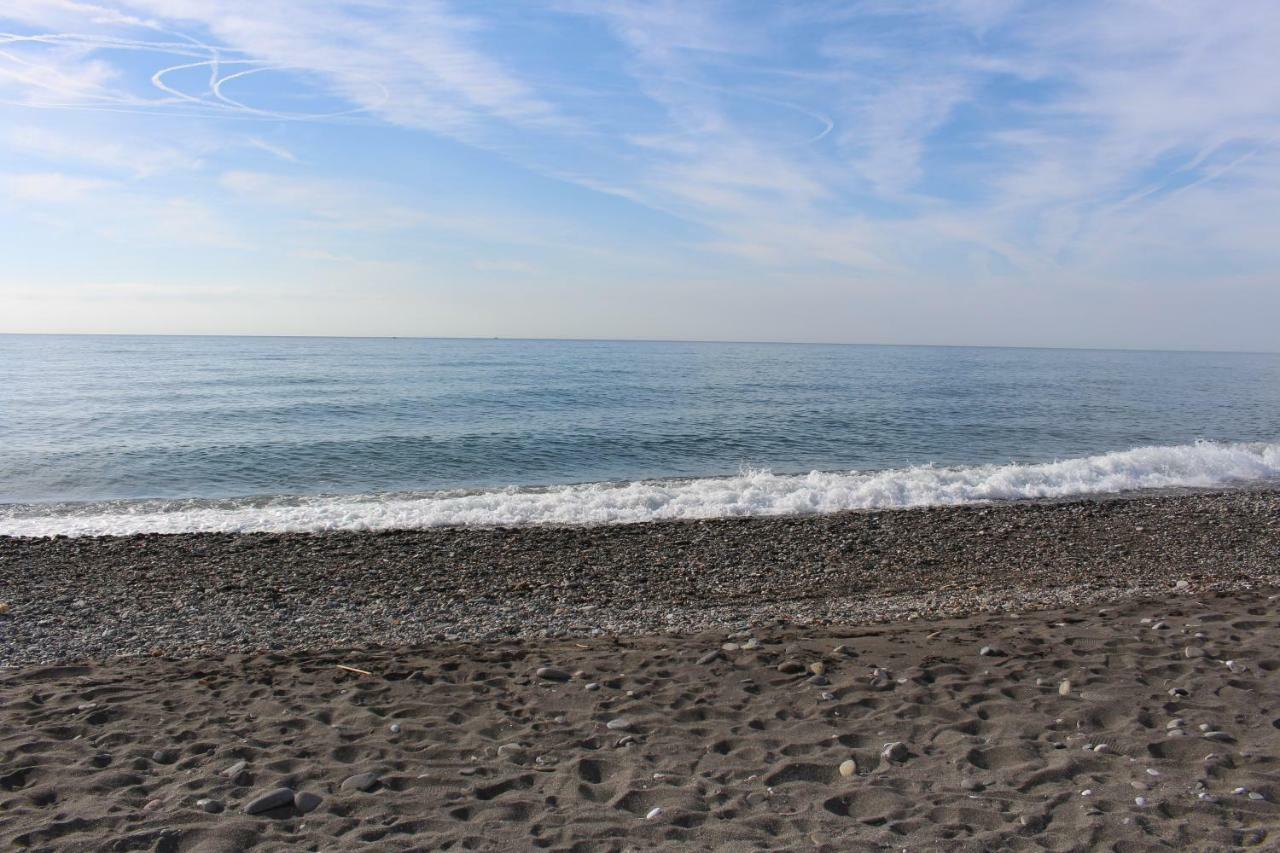 Barlovento & Beach Algarrobo Costa Ngoại thất bức ảnh