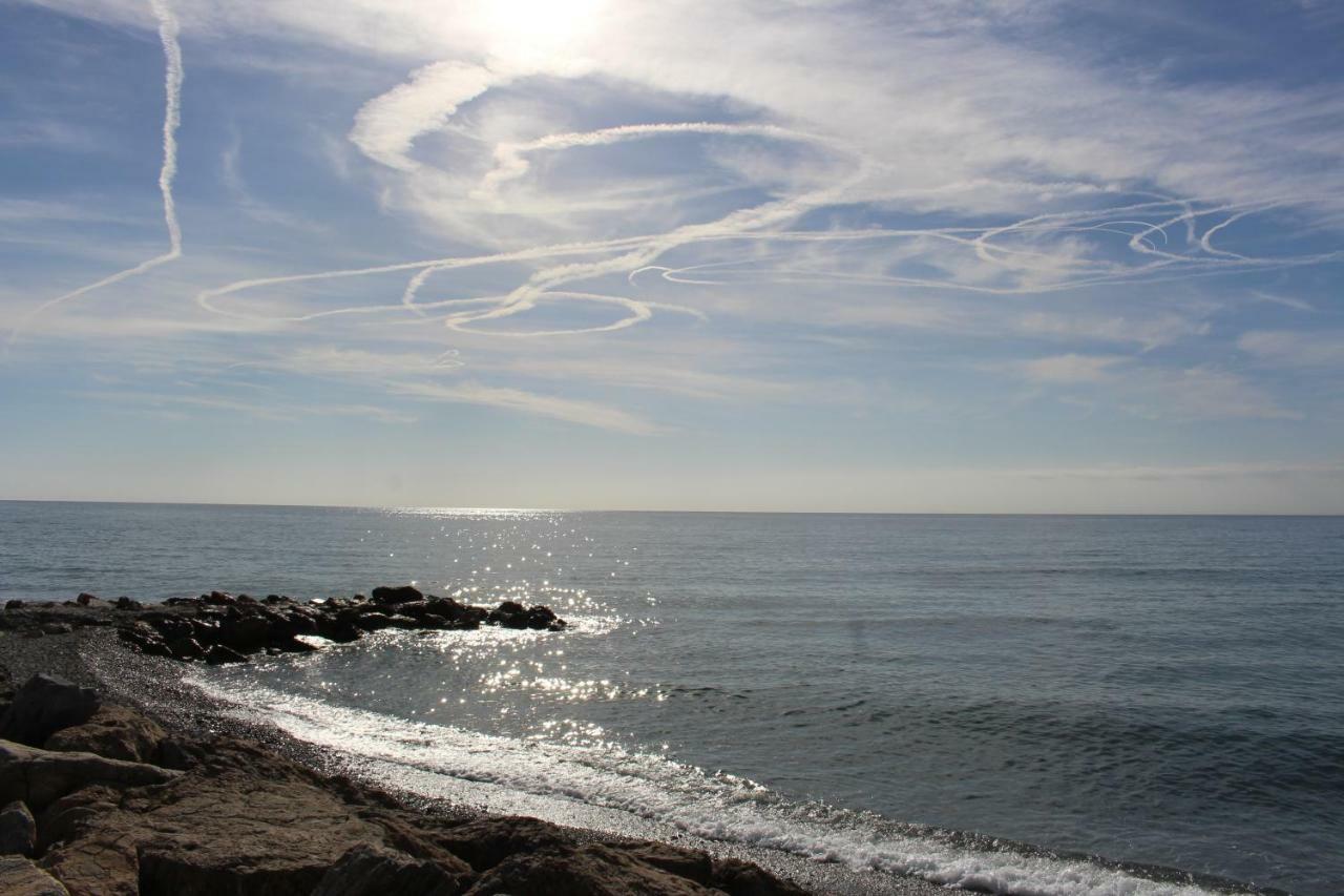 Barlovento & Beach Algarrobo Costa Ngoại thất bức ảnh
