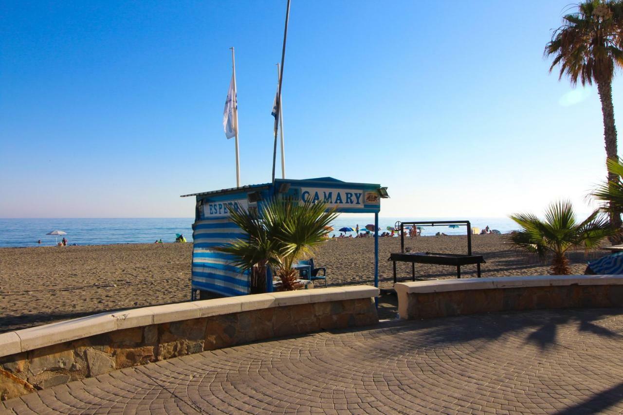 Barlovento & Beach Algarrobo Costa Ngoại thất bức ảnh