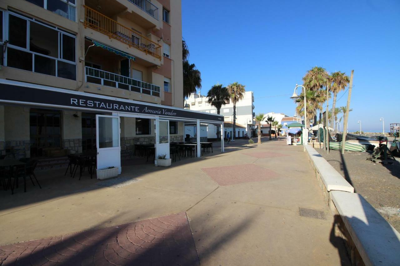 Barlovento & Beach Algarrobo Costa Ngoại thất bức ảnh