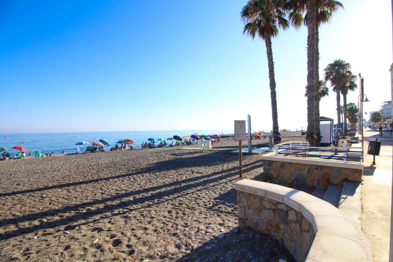 Barlovento & Beach Algarrobo Costa Ngoại thất bức ảnh